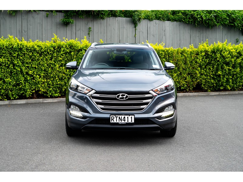 2018 Hyundai Tucson