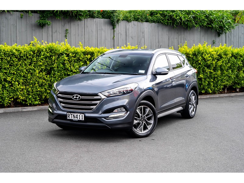 2018 Hyundai Tucson