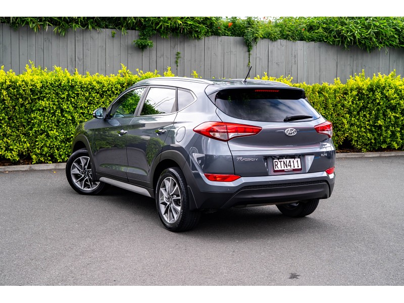 2018 Hyundai Tucson