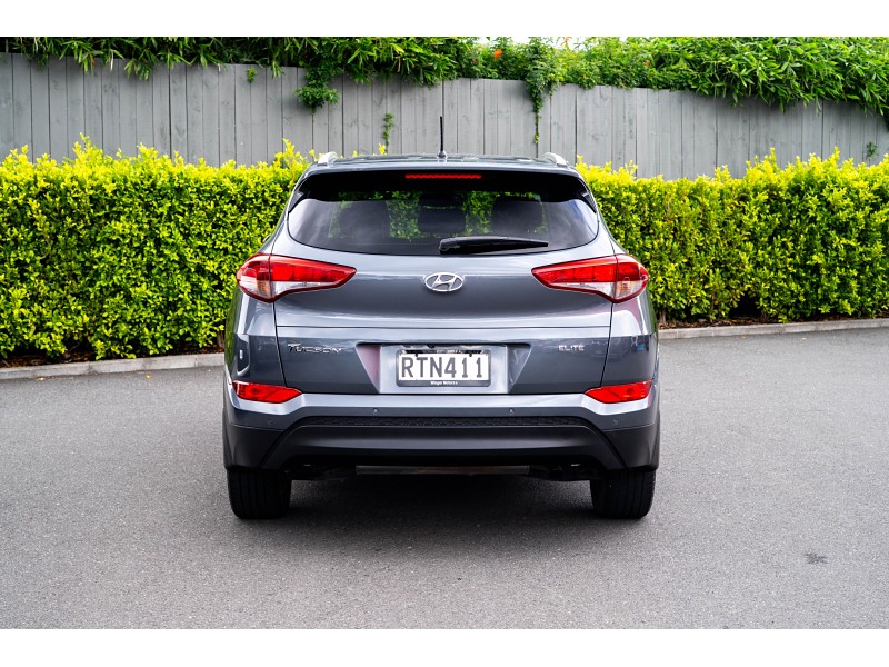 2018 Hyundai Tucson