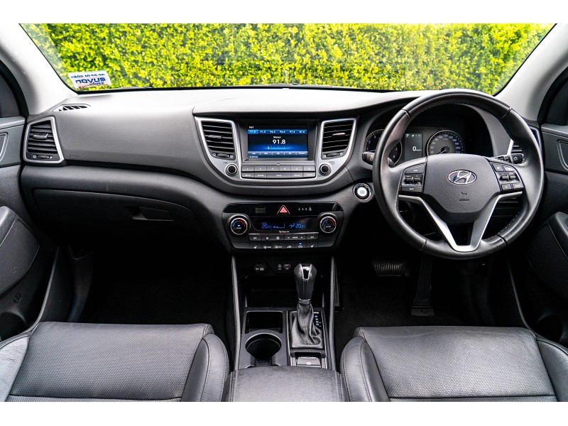 2018 Hyundai Tucson
