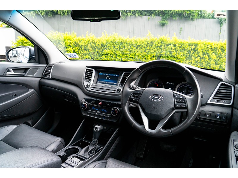2018 Hyundai Tucson
