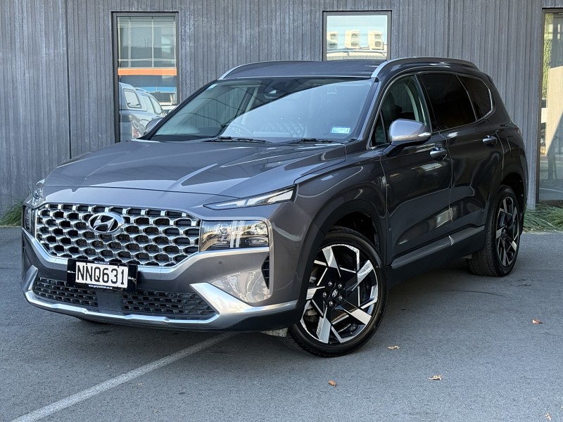 2021 Hyundai Santa Fe