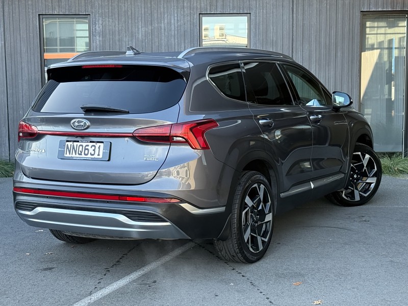 2021 Hyundai Santa Fe