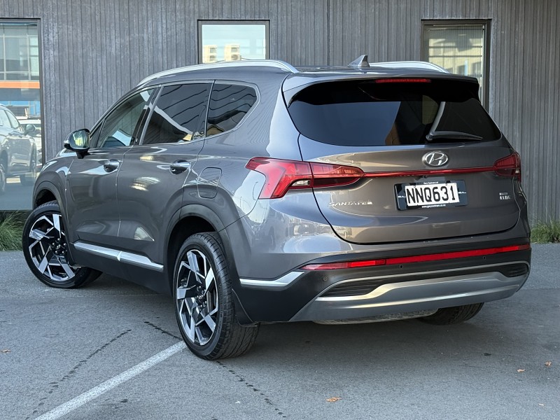 2021 Hyundai Santa Fe