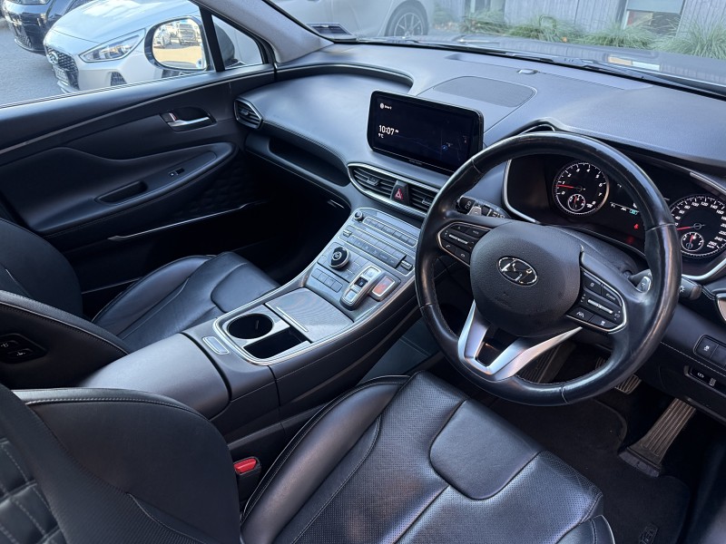 2021 Hyundai Santa Fe