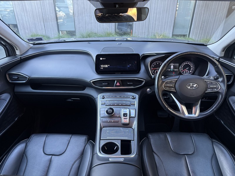 2021 Hyundai Santa Fe