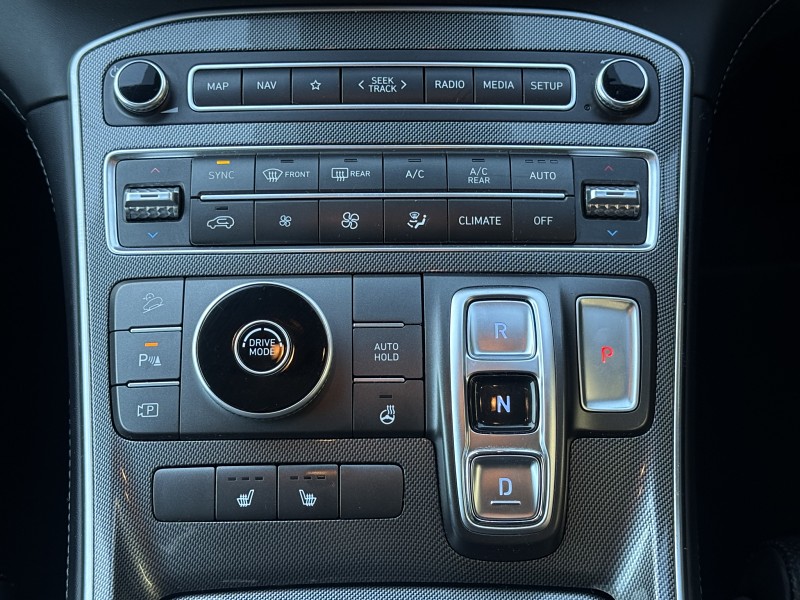 2021 Hyundai Santa Fe