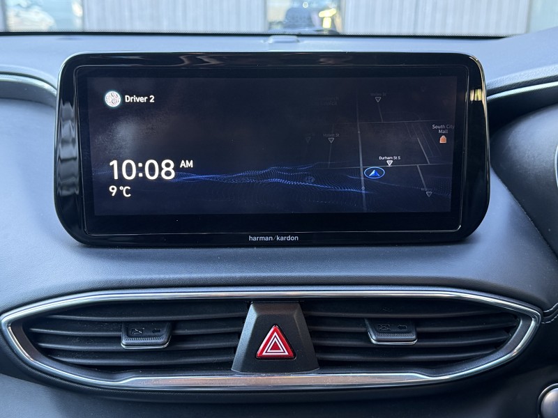 2021 Hyundai Santa Fe