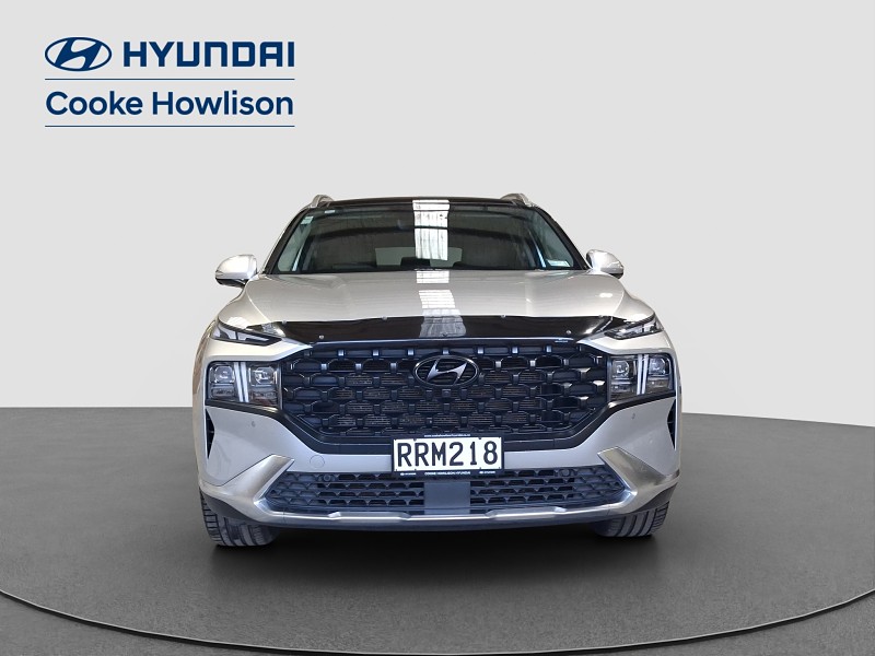 2021 Hyundai Santa Fe