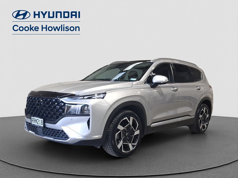 2021 Hyundai Santa Fe