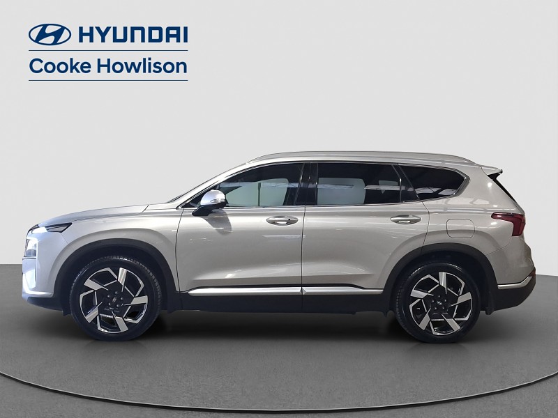 2021 Hyundai Santa Fe