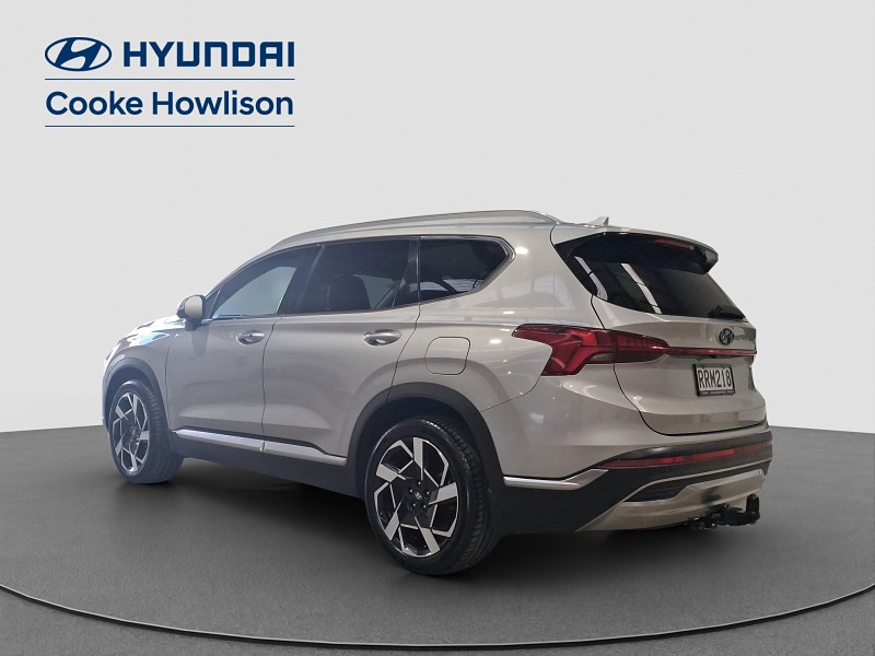 2021 Hyundai Santa Fe