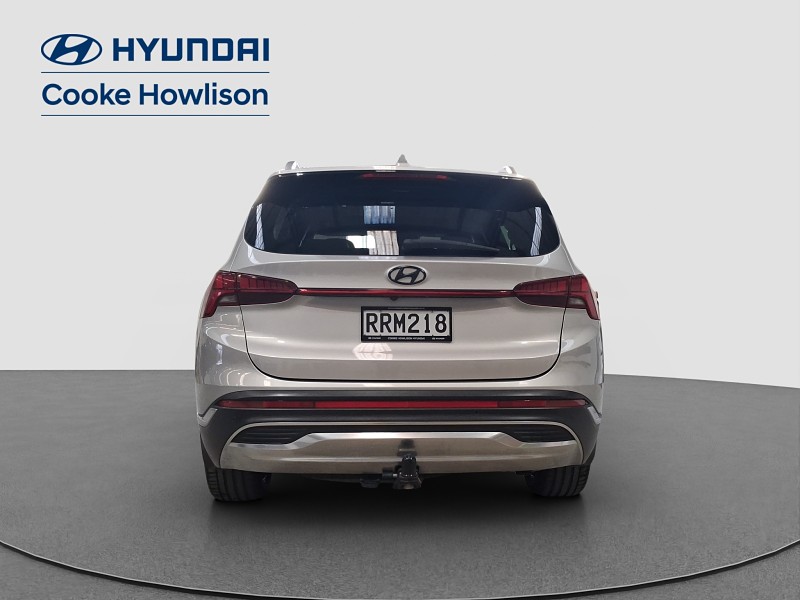 2021 Hyundai Santa Fe