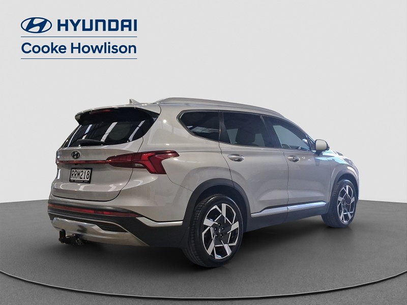 2021 Hyundai Santa Fe