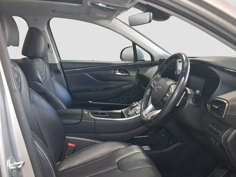 2021 Hyundai Santa Fe