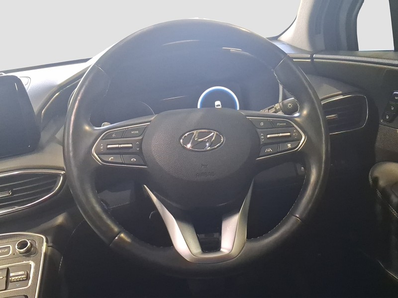 2021 Hyundai Santa Fe