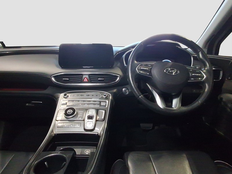 2021 Hyundai Santa Fe