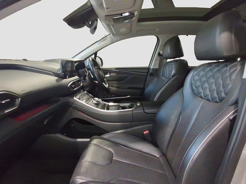 2021 Hyundai Santa Fe