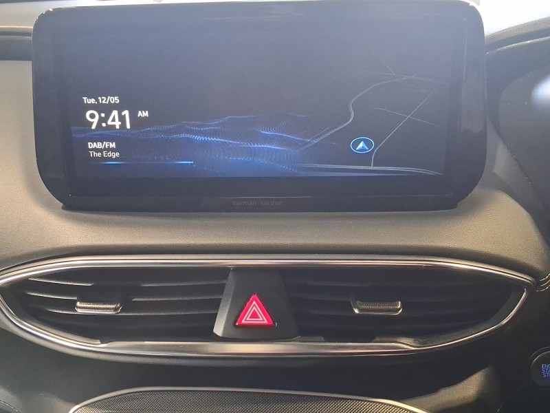 2021 Hyundai Santa Fe