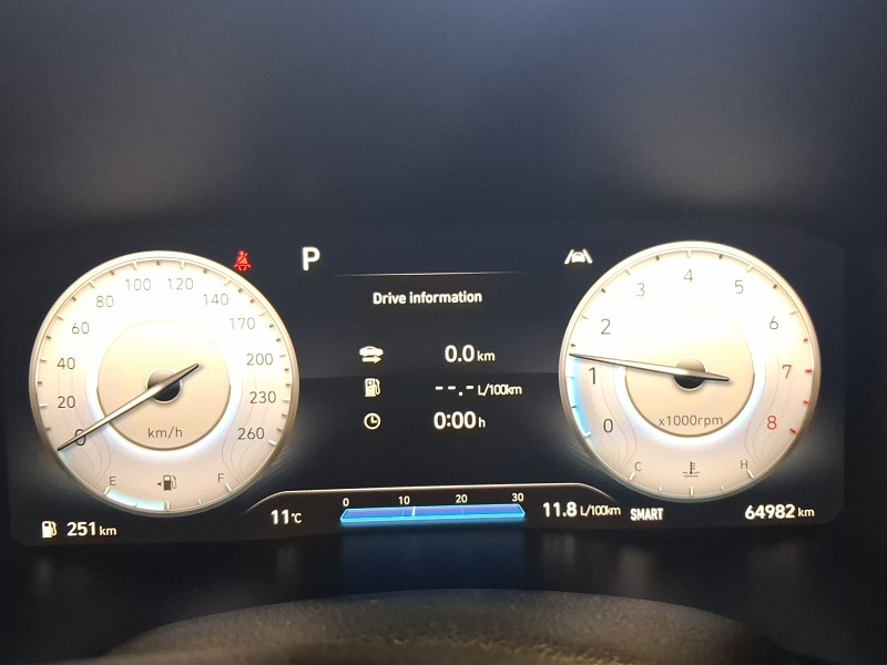2021 Hyundai Santa Fe