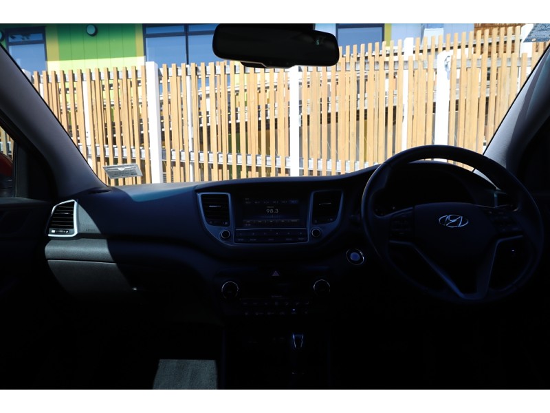 2018 Hyundai Tucson