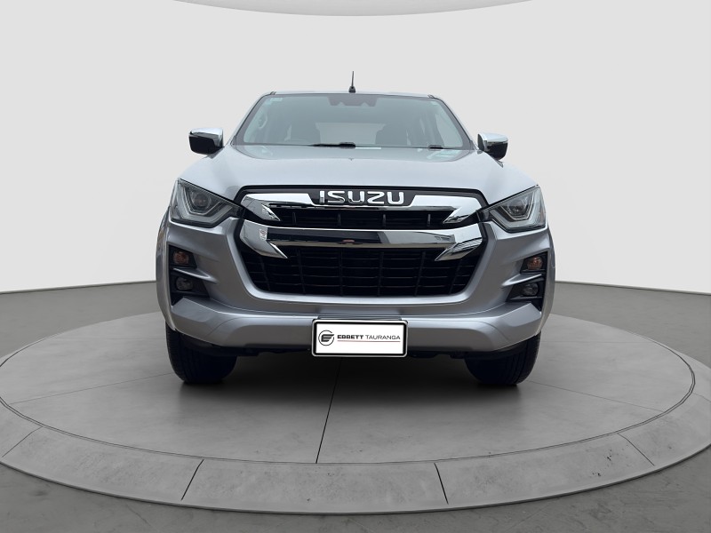 2022 Isuzu D-Max