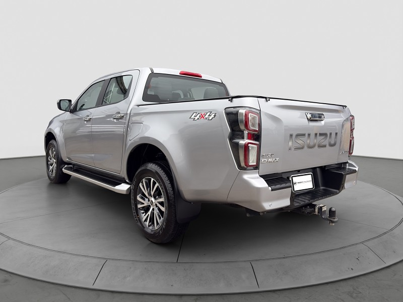 2022 Isuzu D-Max