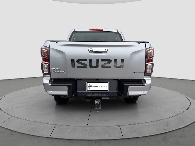 2022 Isuzu D-Max