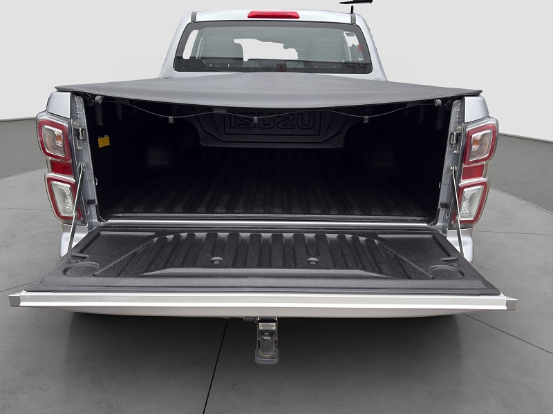 2022 Isuzu D-Max