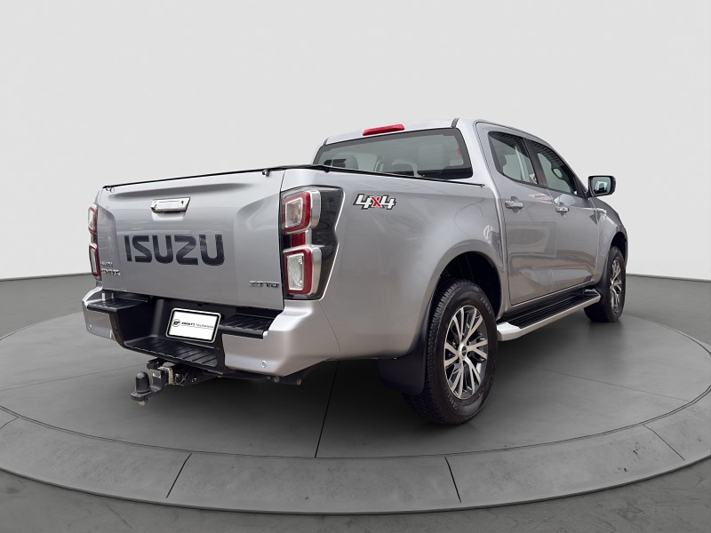 2022 Isuzu D-Max