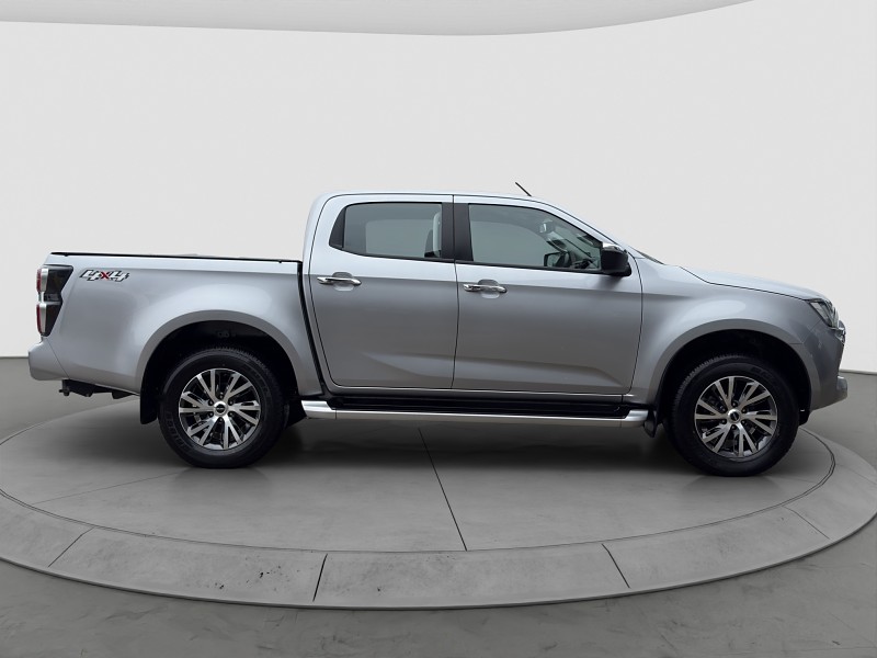 2022 Isuzu D-Max