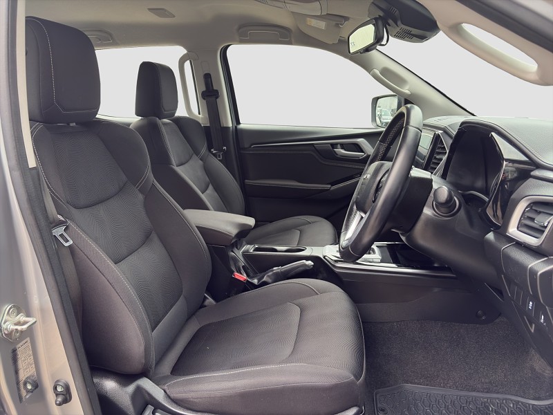 2022 Isuzu D-Max