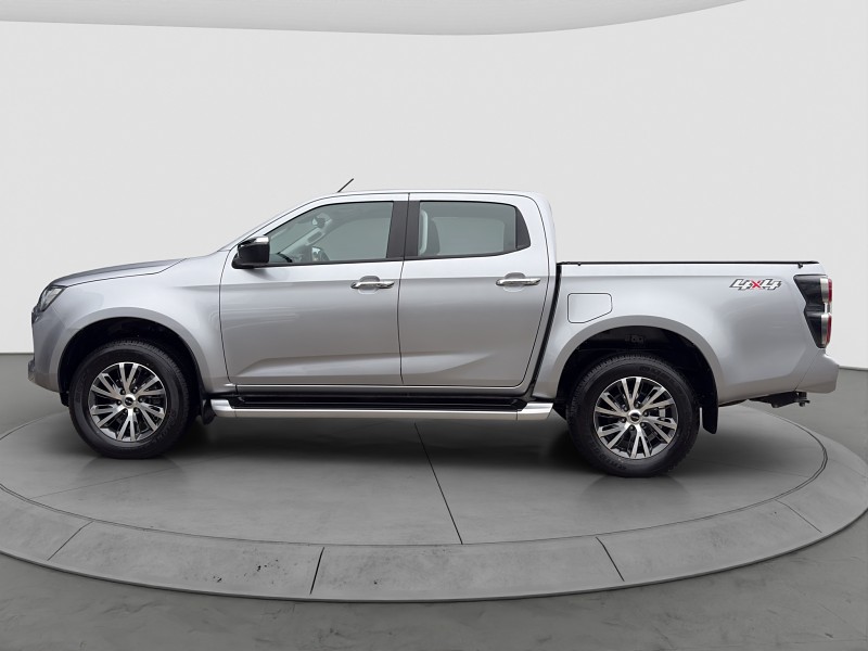 2022 Isuzu D-Max