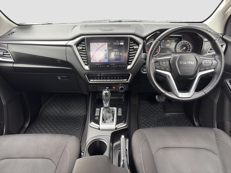 2022 Isuzu D-Max