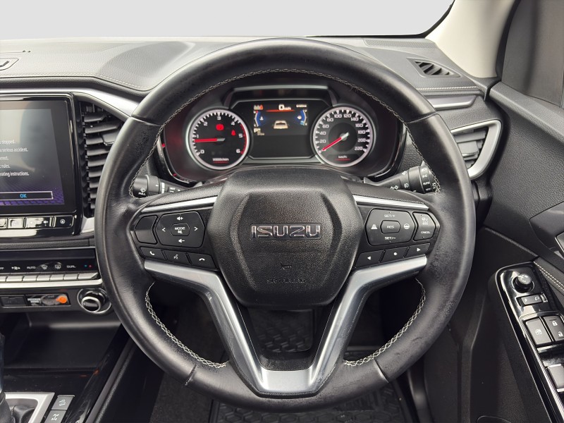 2022 Isuzu D-Max
