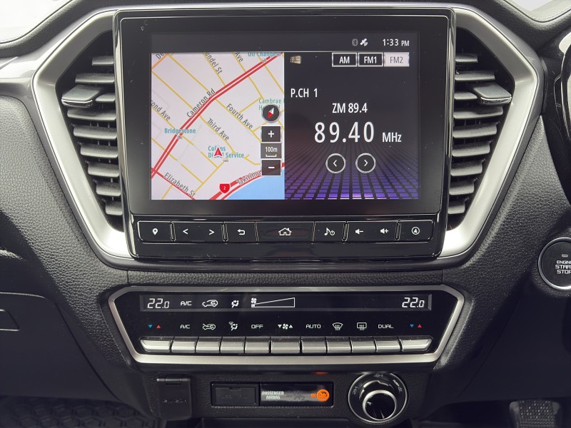 2022 Isuzu D-Max