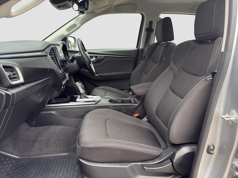 2022 Isuzu D-Max