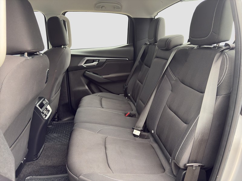 2022 Isuzu D-Max