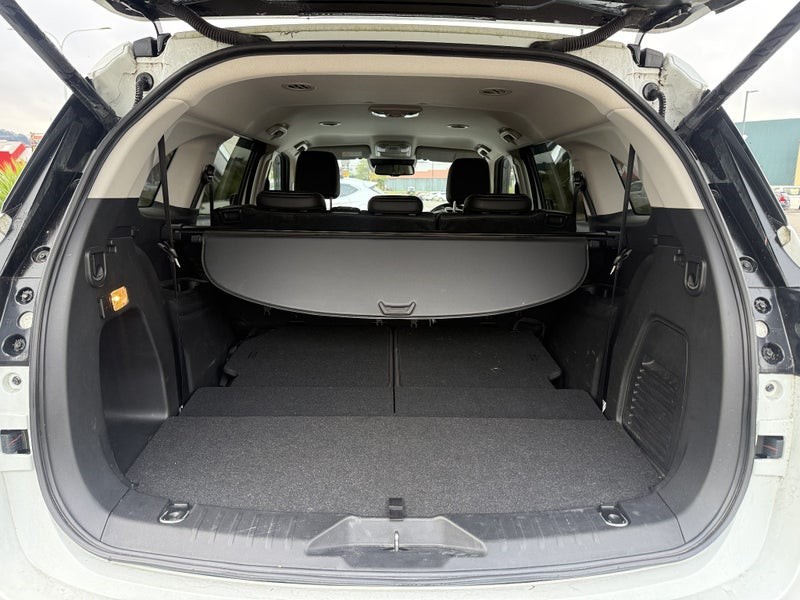 2024 Isuzu MU-X