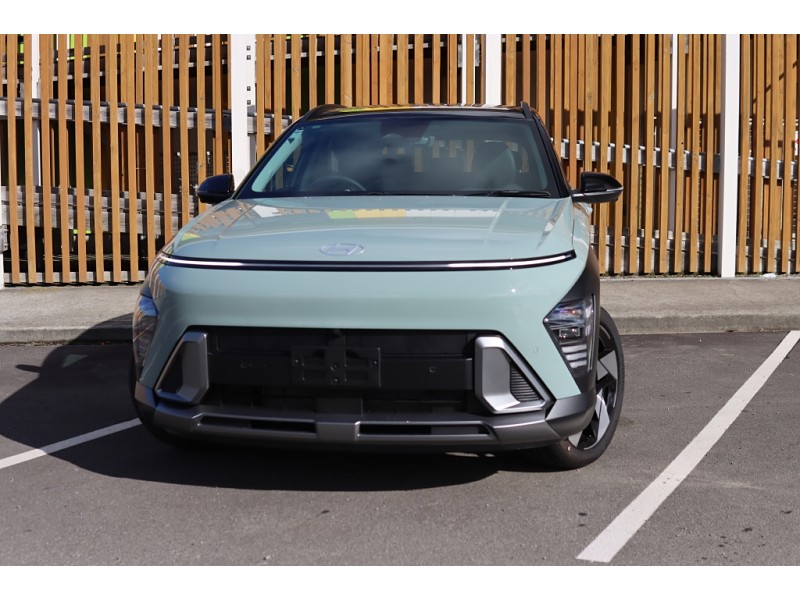 2026 Hyundai Kona