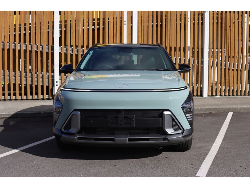 2026 Hyundai Kona