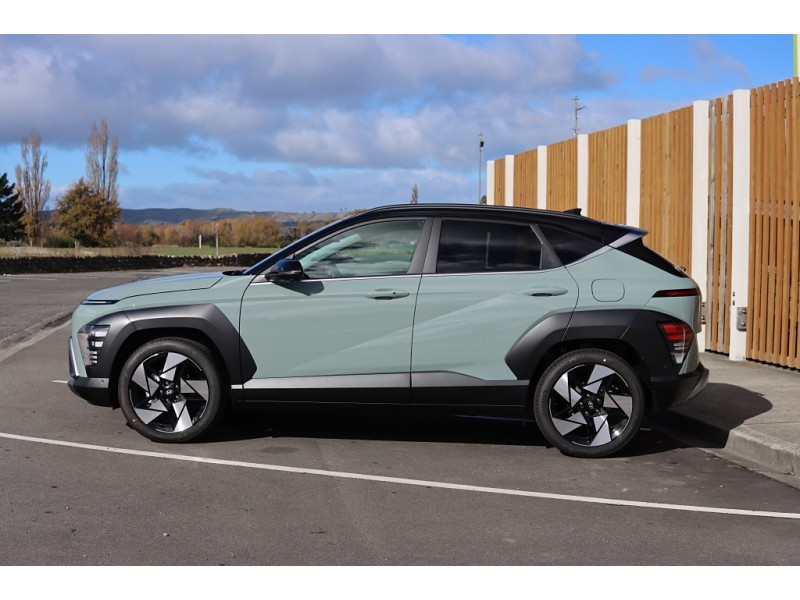 2026 Hyundai Kona