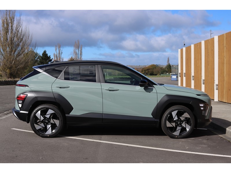 2026 Hyundai Kona