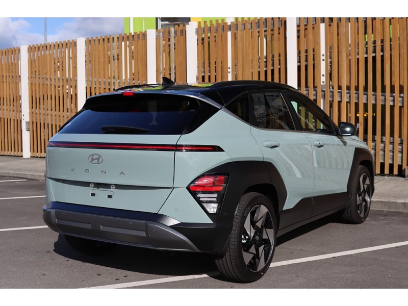 2026 Hyundai Kona