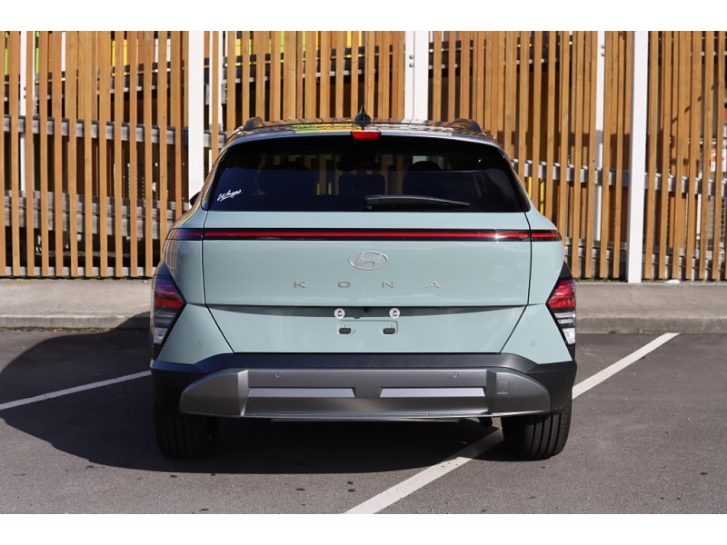 2026 Hyundai Kona