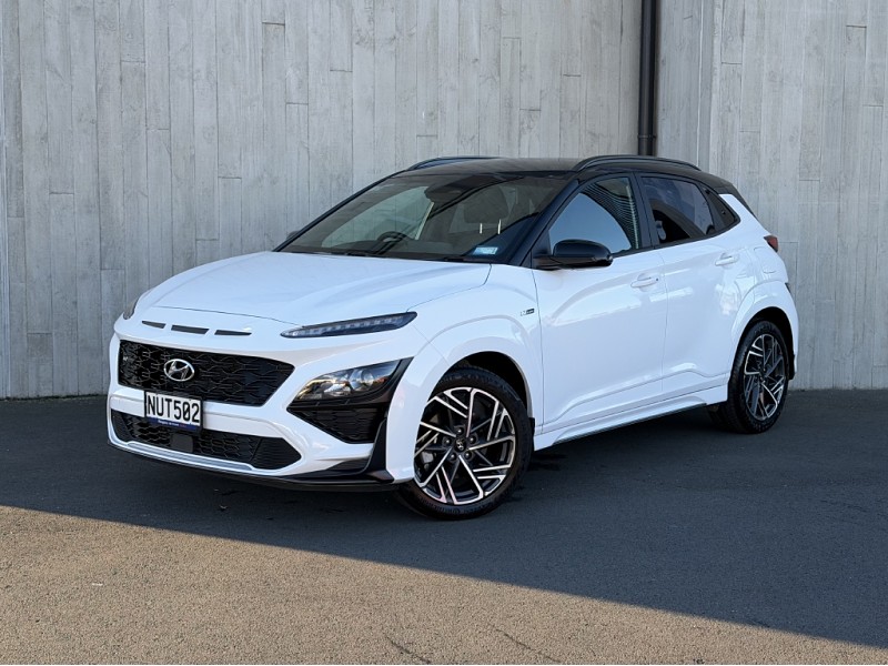 2021 Hyundai Kona