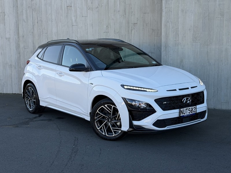 2021 Hyundai Kona