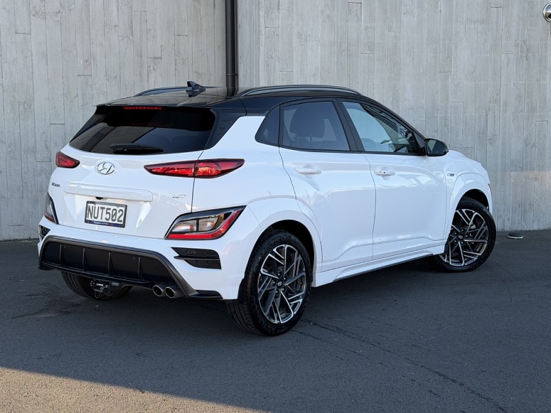 2021 Hyundai Kona