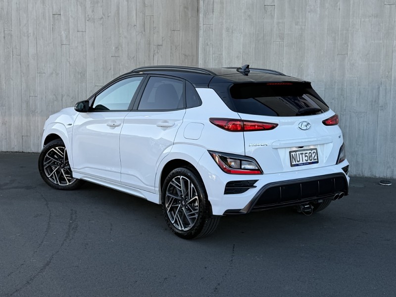 2021 Hyundai Kona